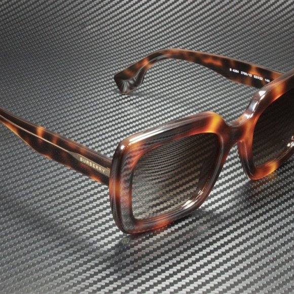 Burberry Light Havana 52mm Sunglasses main image 5